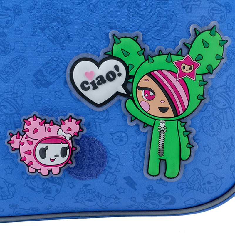 Рюкзак шкільний каркасний Kite Education tokidoki TK24-531M