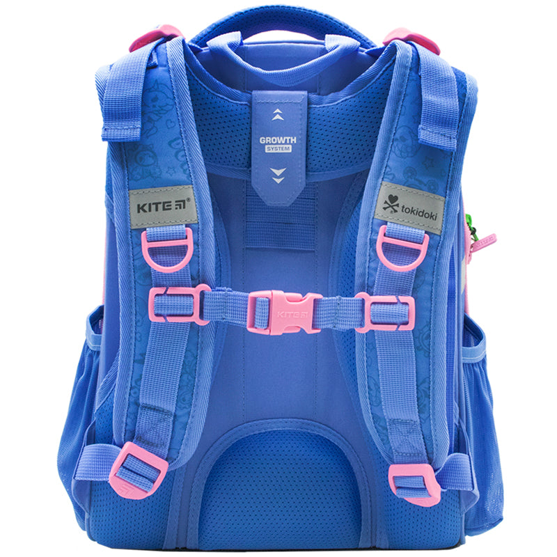 Рюкзак шкільний каркасний Kite Education tokidoki TK24-531M