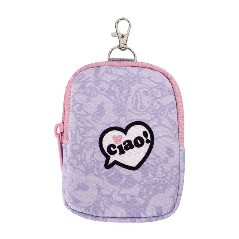 Hard-shaped school backpack Kite Education Tokidoki TK24-555S