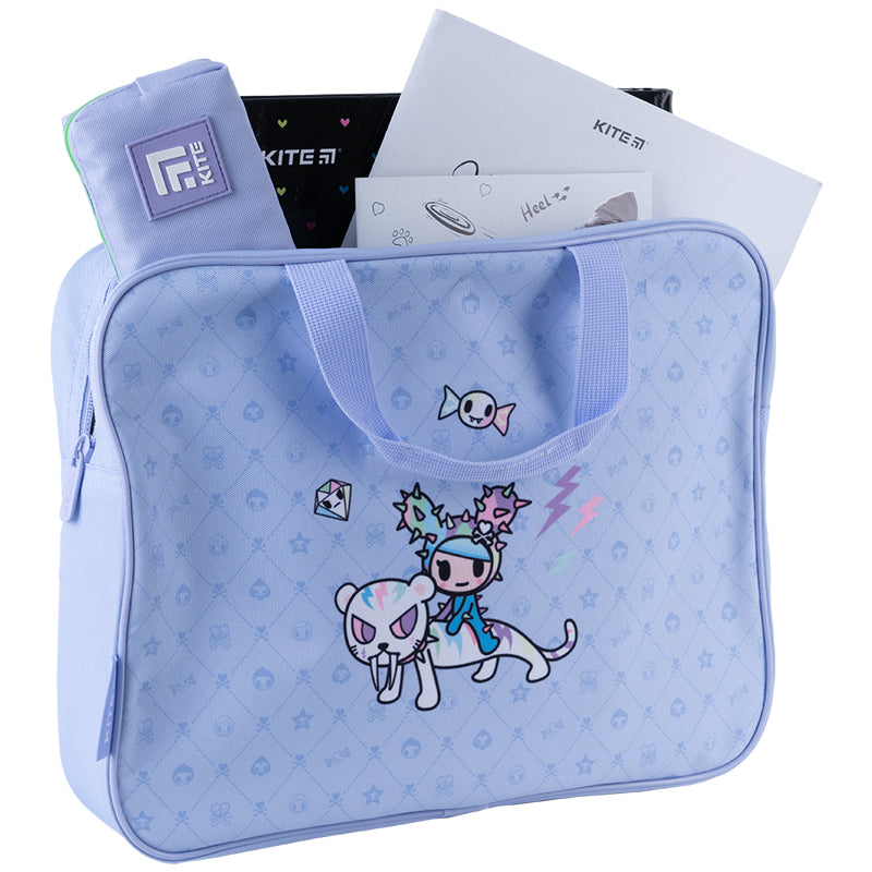 School bag Kite tokidoki TK24-589, 1 compartmen, A4