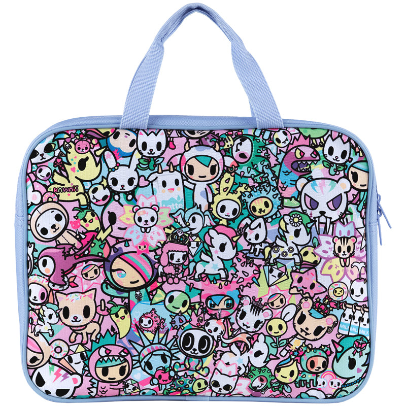 School bag Kite tokidoki TK24-589, 1 compartmen, A4