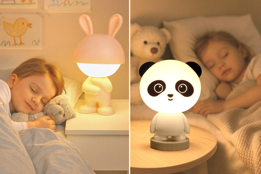 Як обрати настільну лампу для школяра. Яке світло найкраще для читання