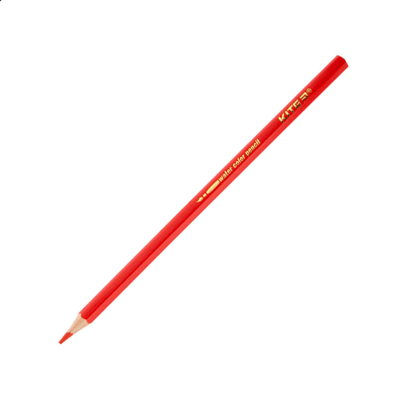 Олівці кольорові акварельні Kite K18-1049, 12 шт.