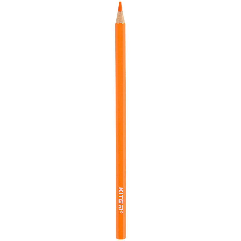 Олівці кольорові Kite Dogs K22-050-1, 6 кольорів