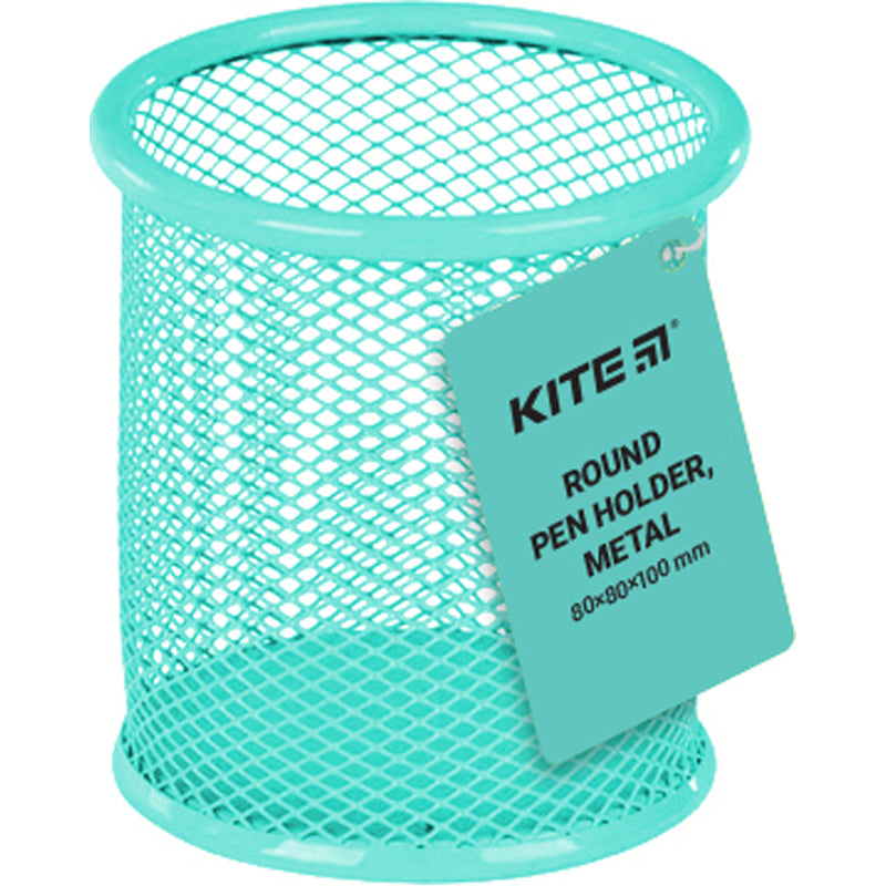 Підставка для ручок Kite K22-2110-16, бірюзова