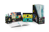 Organizer na biurko Kite tokidoki TK22-357, 4 elementy, karton