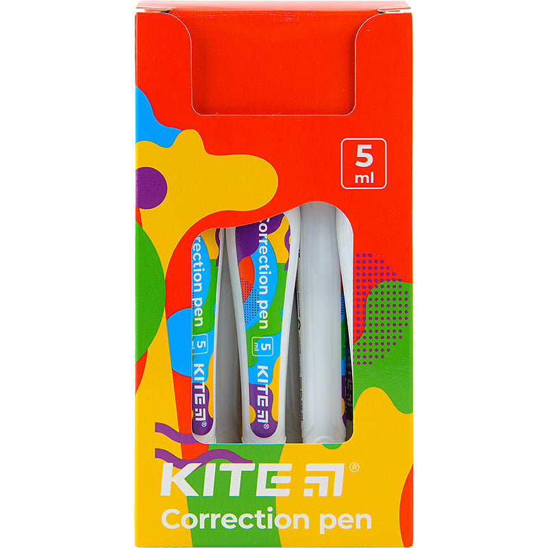 Correction pen Kite Fantasy K22-013, 5 ml