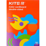 Картон кольоровий двосторонній Kite Fantasy K22-255-2, А4