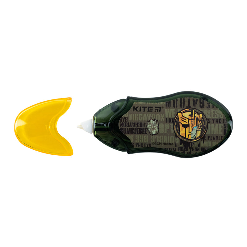 Correction tape Kite Transformers TF24-006, 5mm * 5m