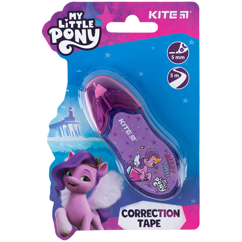 Correction tape Kite My Little Pony LP24-006, 5mm * 5m