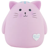 Coin bank Kite K23-498-2, pink cat