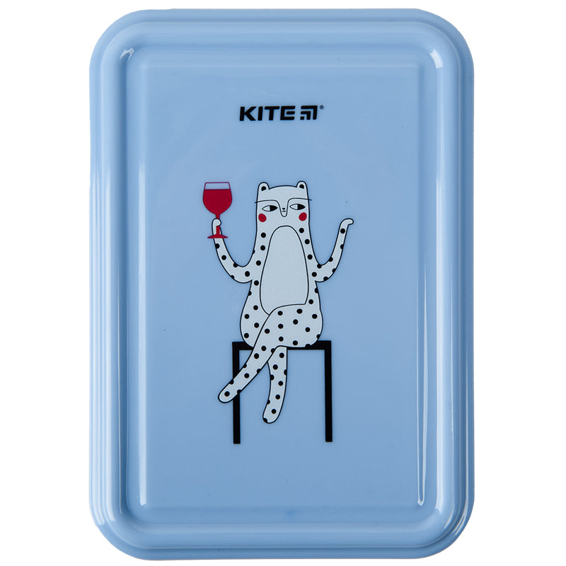 Lunchbox Kite Cat K23-175, 650 ml