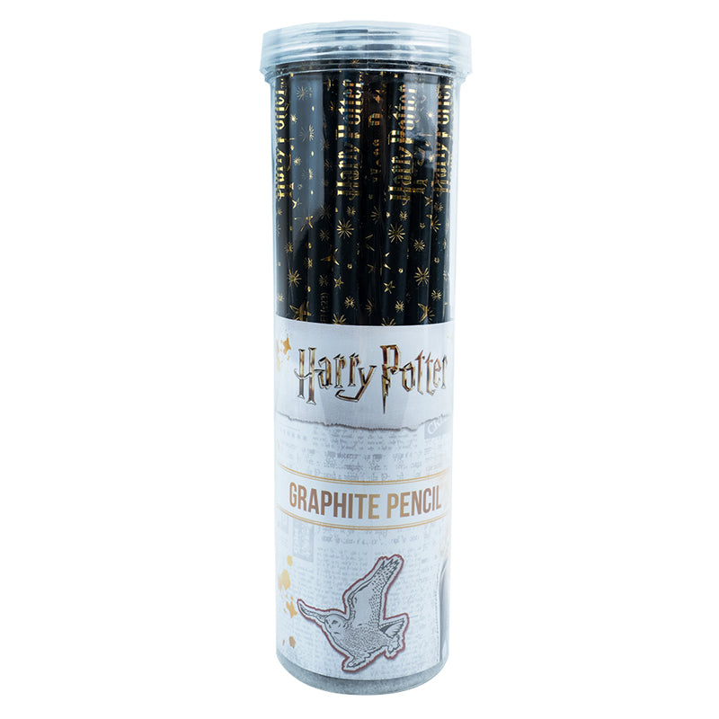Graphite pencil with crystal Kite Harry Potter HP23-159