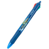 Ballpoint pen Kite Hot Wheels HW23-067, retractable, 4 colors