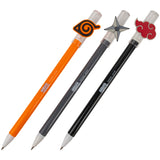 Długopis kulkowy Kite Naruto NR23-353, niebieski