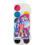 Farby akwarelowe Kite My Little Pony LP23-061, 12 kolorów