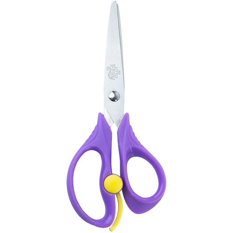 Ножиці дитячі з пружиною Kite My Little Pony LP24-129, 13 см