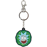 Брелок-підвіска Kite Rick and Morty RM23-3001-1