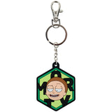 Брелок-підвіска Kite Rick and Morty RM23-3001-2
