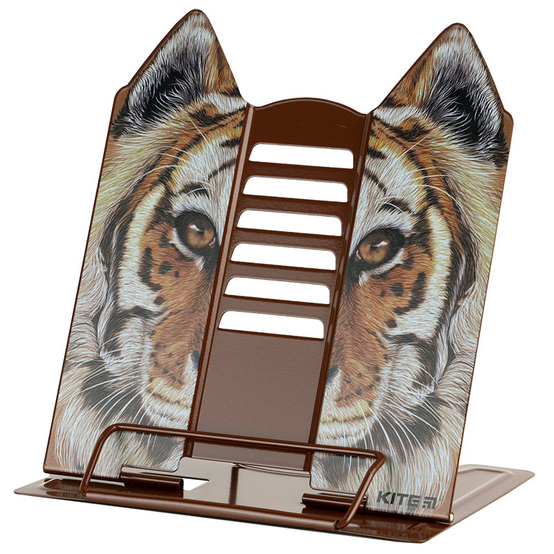 Metal book stand Kite Tiger K24-390-4