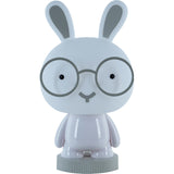 Світильник-нічник LED з акумулятором Bunny Kite K24-490-1-1, білий