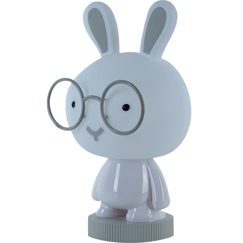 Світильник-нічник LED з акумулятором Bunny Kite K24-490-1-1, білий