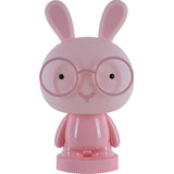 Світильник-нічник LED з акумулятором Bunny Kite K24-490-1-2, рожевий