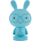 Світильник-нічник LED з акумулятором Bunny Kite K24-490-1-3, блакитний