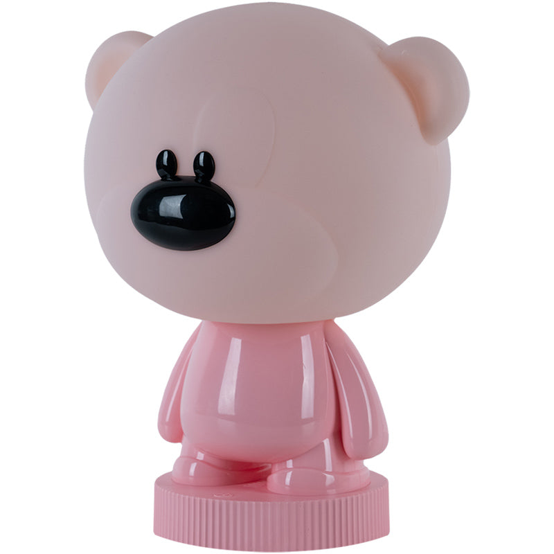 Світильник-нічник LED з акумулятором Bear Kite K24-490-2-2, рожевий