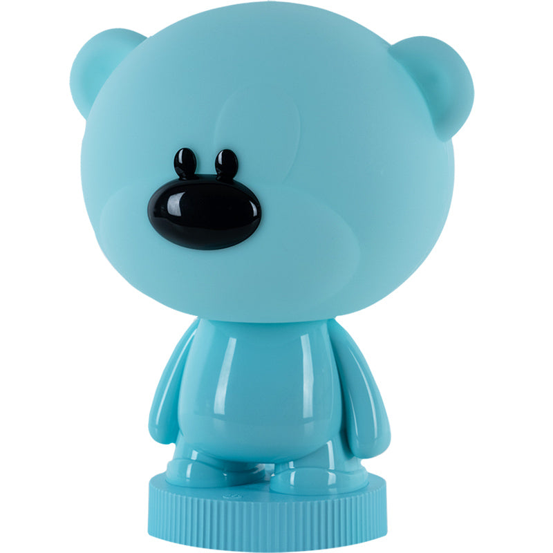 Світильник-нічник LED з акумулятором Bear Kite K24-490-2-3, блакитний