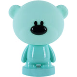 Світильник-нічник LED з акумулятором Bear Kite K24-490-2-4, зелений