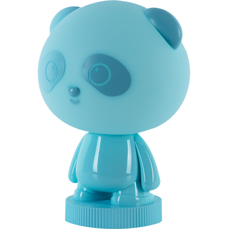 Світильник-нічник LED з акумулятором Panda Kite K24-490-3-3, блакитний