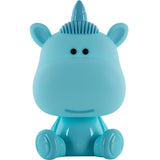 LED night light with battery Unicorn Kite K24-491-1-3, blue