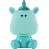 LED night light with battery Unicorn Kite K24-491-1-4, green
