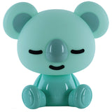 Світильник-нічник LED з акумулятором Koala Kite K24-491-2-4, зелений