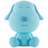 LED night light with battery Doggy Kite K24-491-3-3, blue