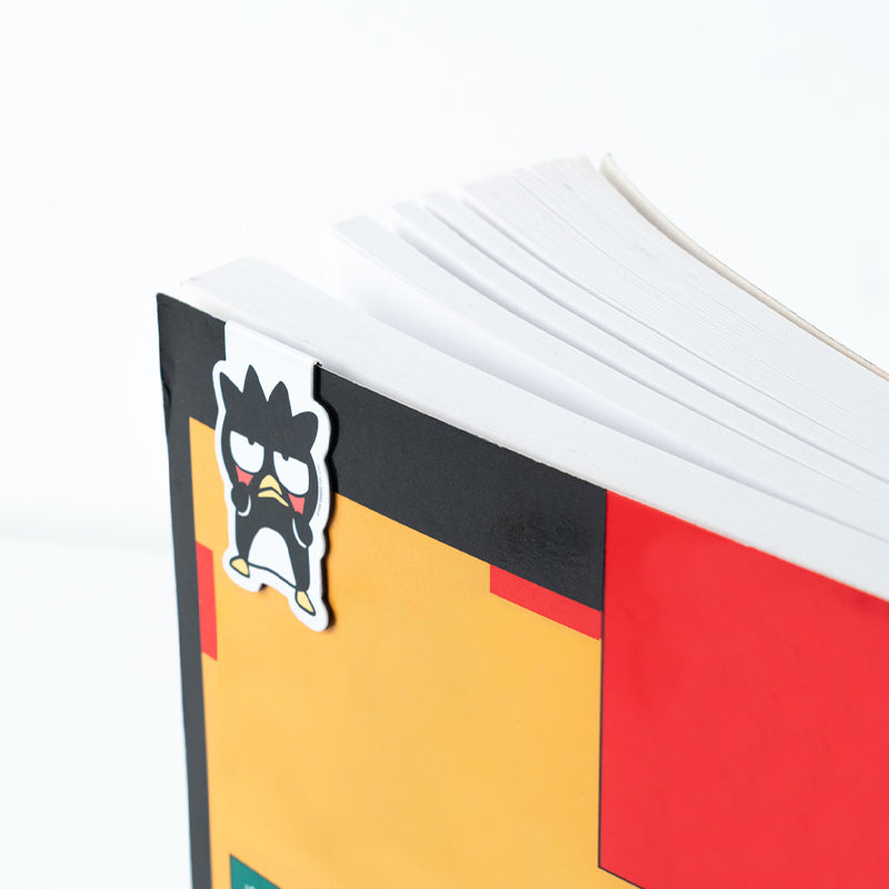 Набір магнітних закладок з фігурними скріпками Kite Bad Badtz-Maru HK24-495