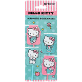Set of magnetic bookmarks with ribbon Kite Hello Kitty HK24-497-1