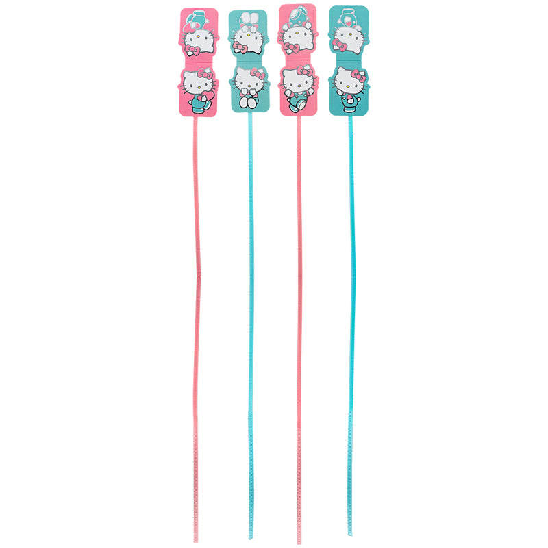 Set of magnetic bookmarks with ribbon Kite Hello Kitty HK24-497-1