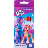 Kredki ołówkowe Kite My Little Pony LP24-051, 12 szt.