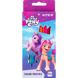 Dwustronne kredki ołówkowe Kite My Little Pony LP24-054, 12 szt.