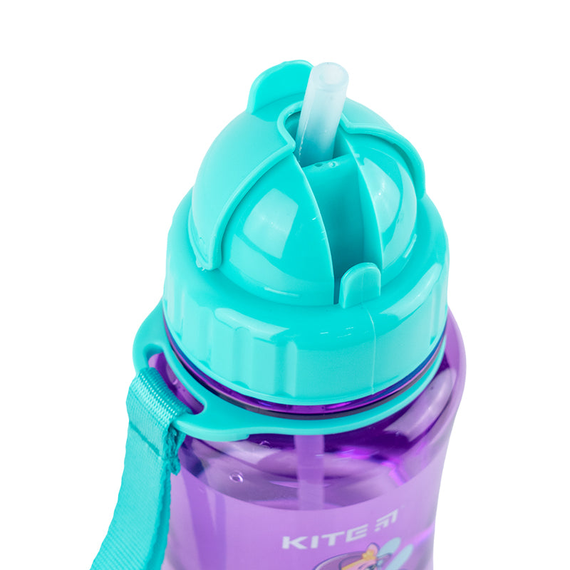 Water bottle Kite My Little Pony LP24-399, 350 ml, violet