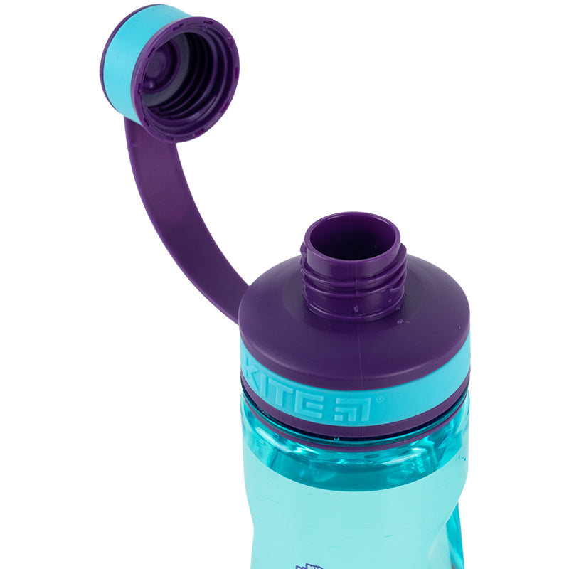 Water bottle Kite My Little Pony LP24-397, 500 ml, turquoise