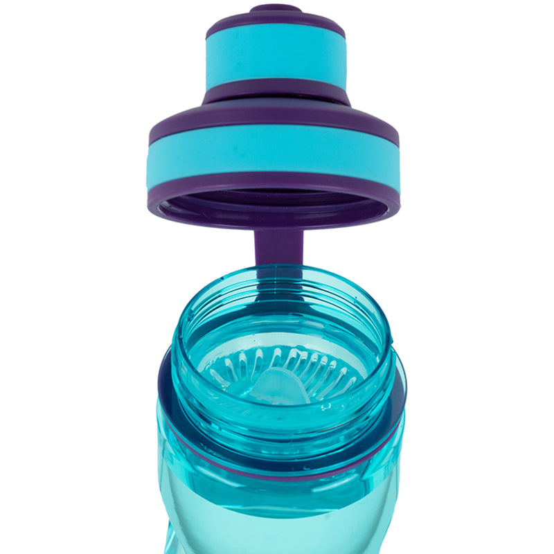 Water bottle Kite My Little Pony LP24-397, 500 ml, turquoise