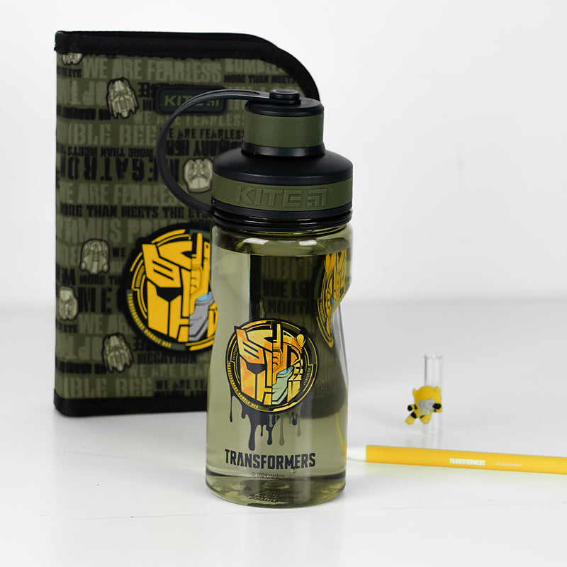 Water bottle Kite Transformers TF24-397, 500 ml