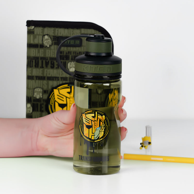 Water bottle Kite Transformers TF24-397, 500 ml