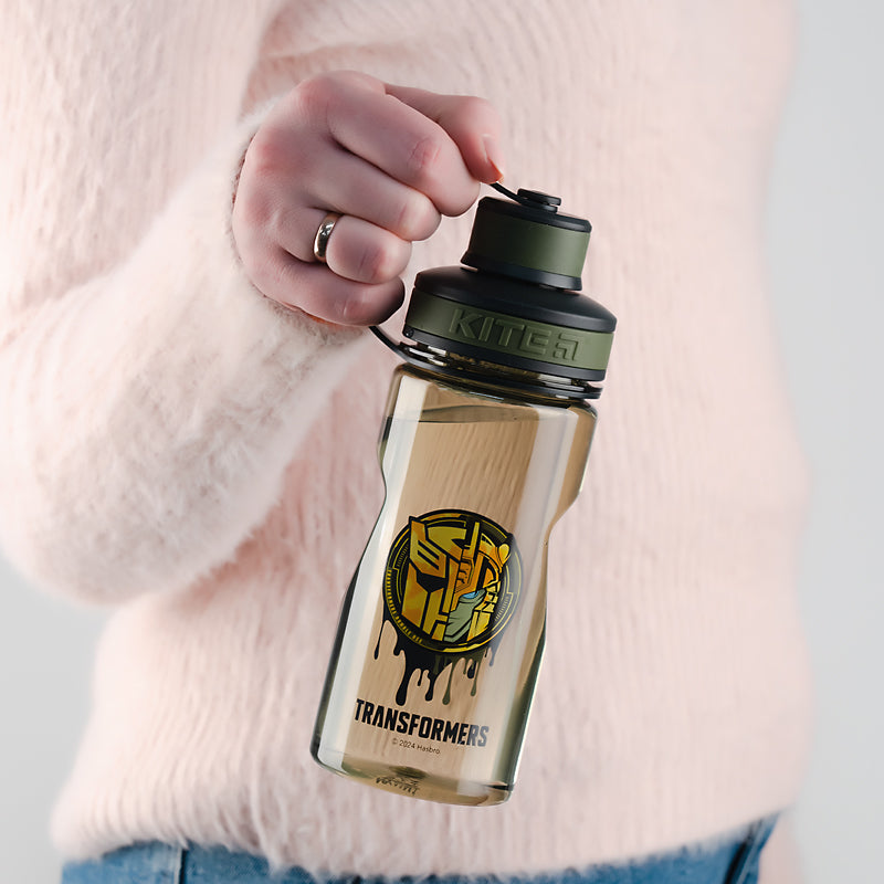 Water bottle Kite Transformers TF24-397, 500 ml