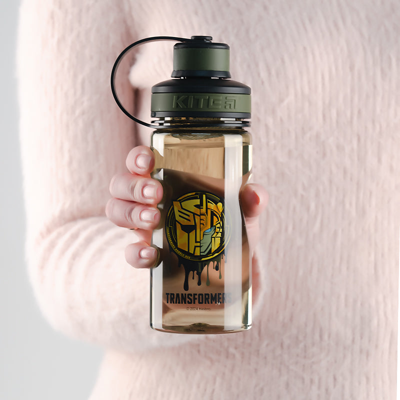 Water bottle Kite Transformers TF24-397, 500 ml