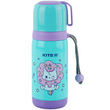 Termos Kite Rainbow Catcorn K24-301-2, 350 ml