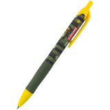 Ballpoint pen retractable Kite Transformers TF24-039, blue